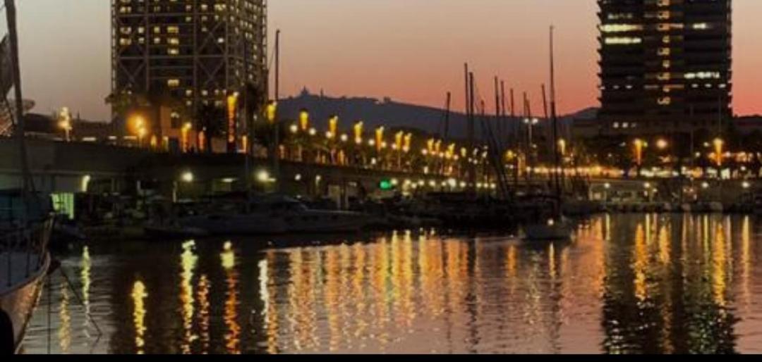 Hotel Barco Barcellona Esterno foto