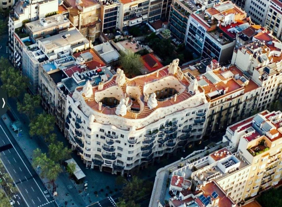 Hotel Barco Barcellona Esterno foto